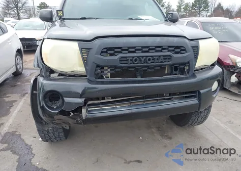 2006 Toyota Tacoma Base V6 from USA, damaged, VIN 5TELU42N96Z201762